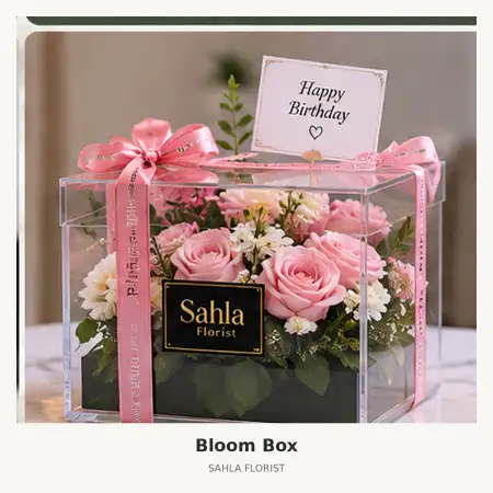 Bloom Box Cempaka Putih